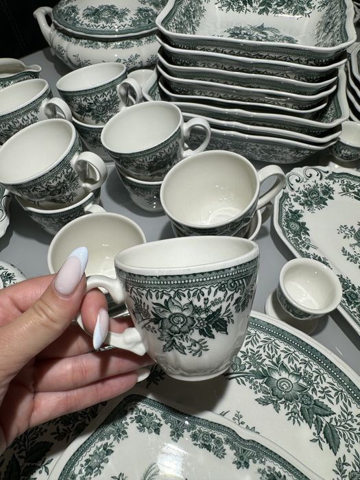 Вінтажний сервіз Vileroy&boch Fasan