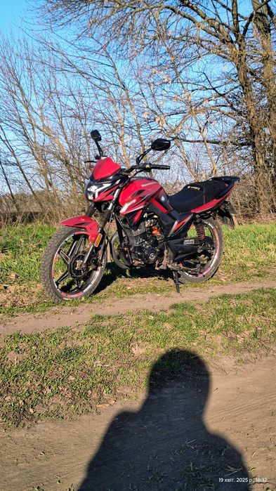 Продам Musstang fortune 200-8