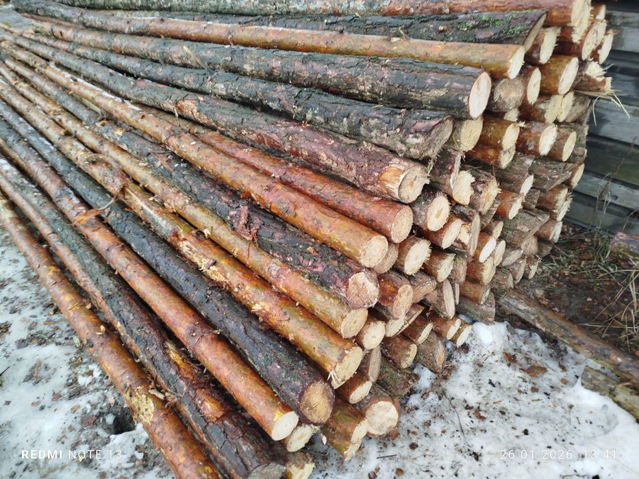 Stemple dowolnej długości