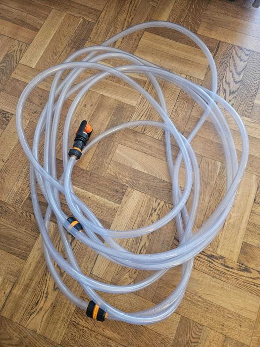 Akwarium 500L (200x50x50) + szafka - robiona na zamówienie + życie