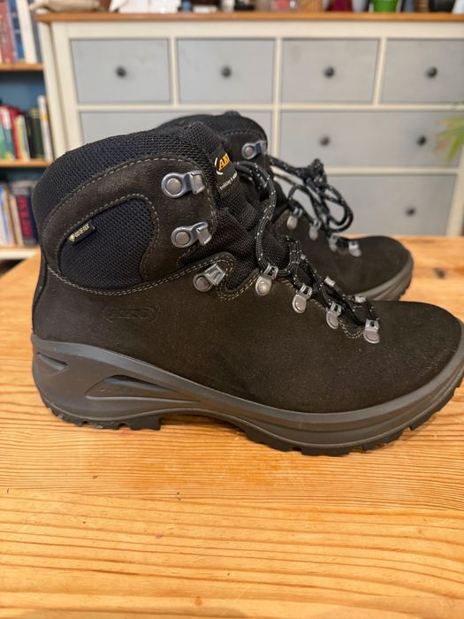 AKU Tribute II Suede GTX – Gore-Tex, r. 41 – jak nowe (1 raz założone)