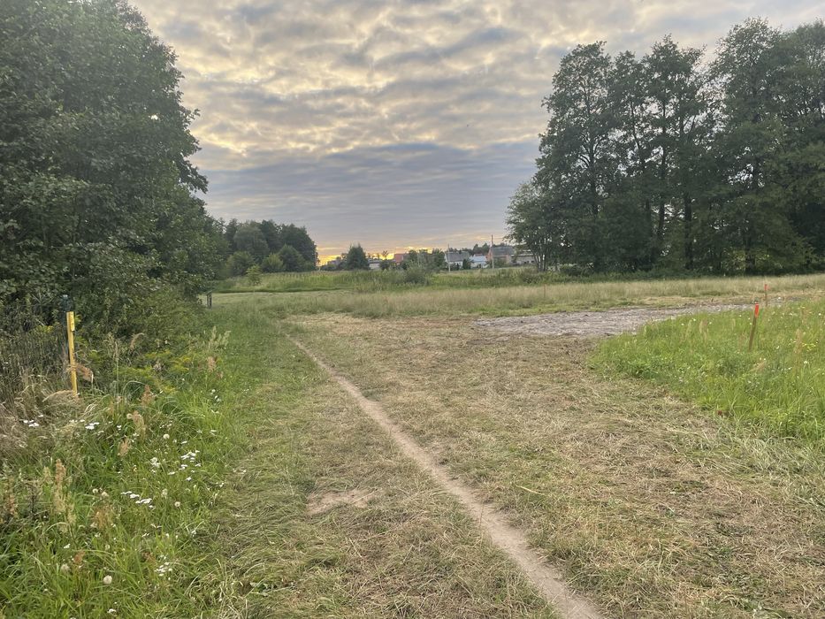 Czekanów , ul Piaskowa 25