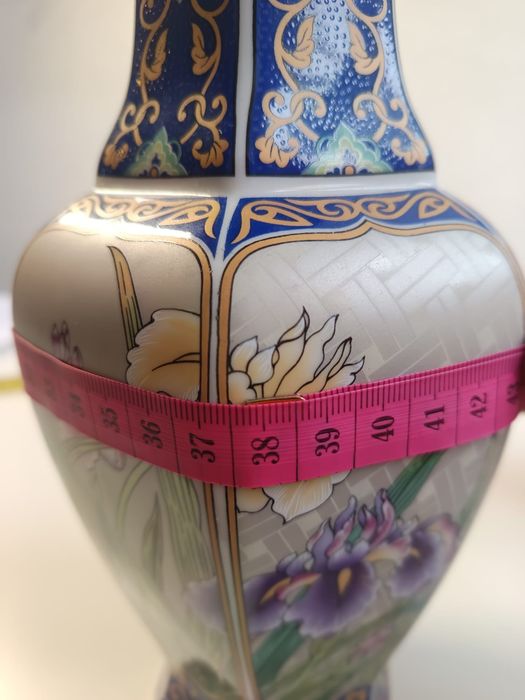 Par de vasos toyo (Japão)