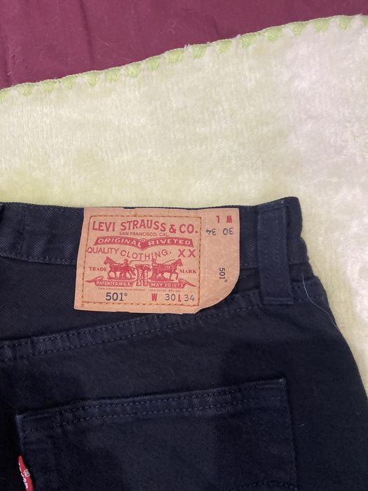 Джинси Levi Strauss