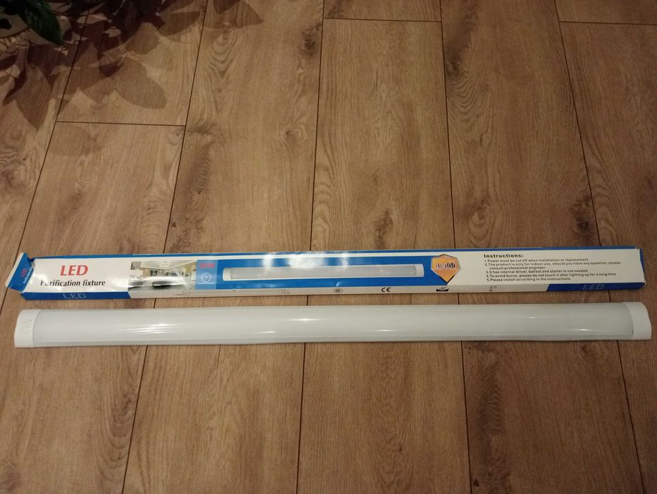 Sprzedam lub zamienię listwę LED 120W