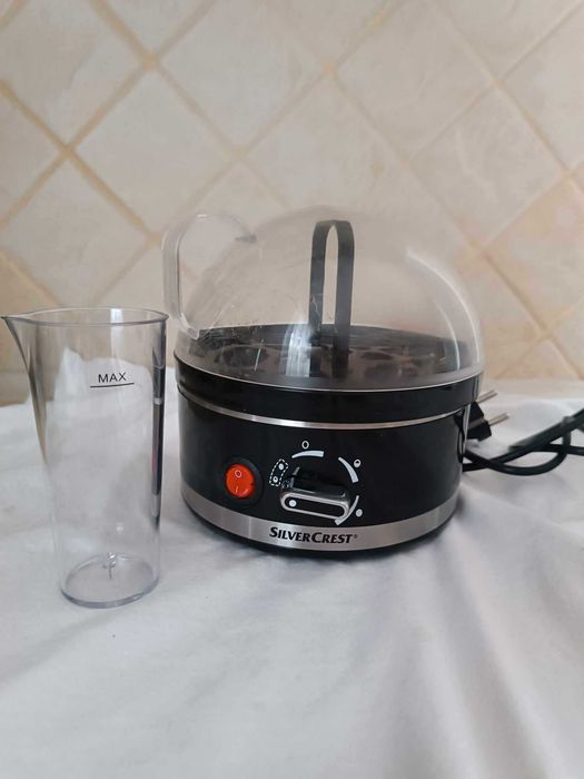 Urządzenie do gotowania jajek EGG COOKER