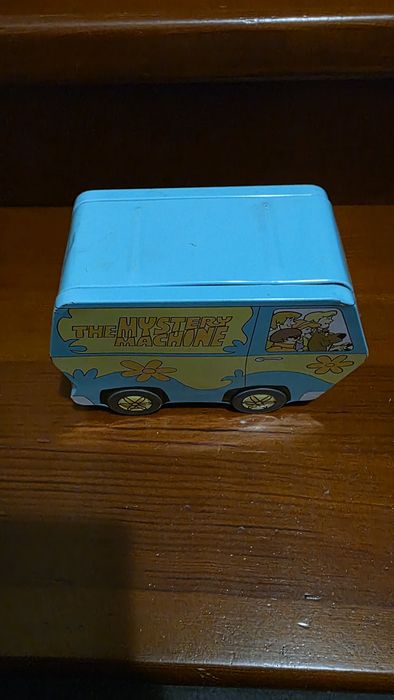 Шкатулка для зберігання дитячих карток