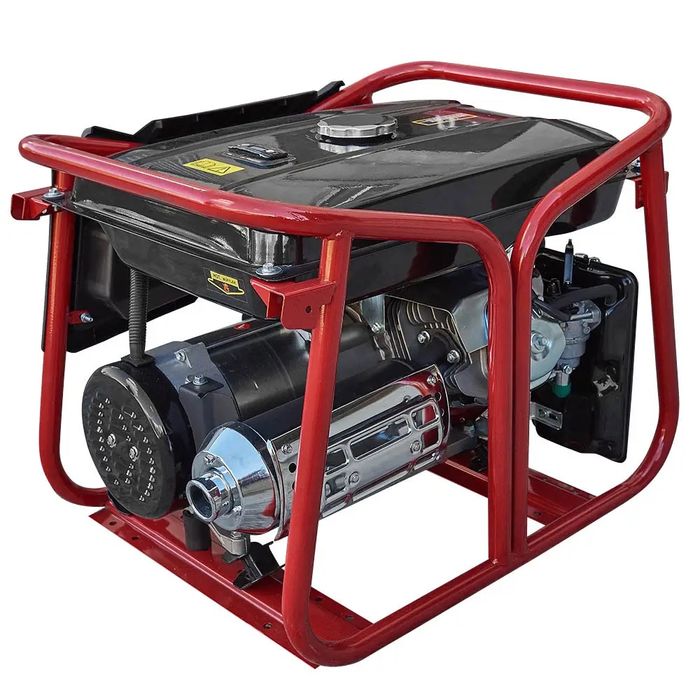 Бензиновий генератор Vitals WP 5.0b 5.5 кВт , гарантія !