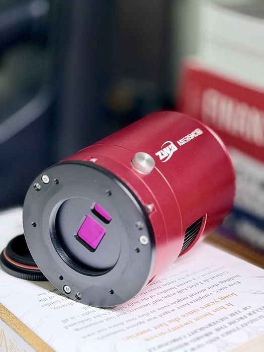 ZWO ASI585 MC-Air Camera astrofotografia