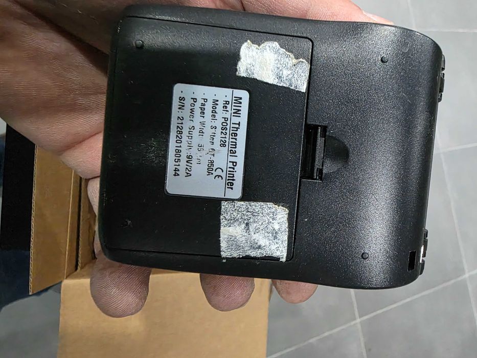 Sitten Impressora BT-850A - POS2128 pouco uso