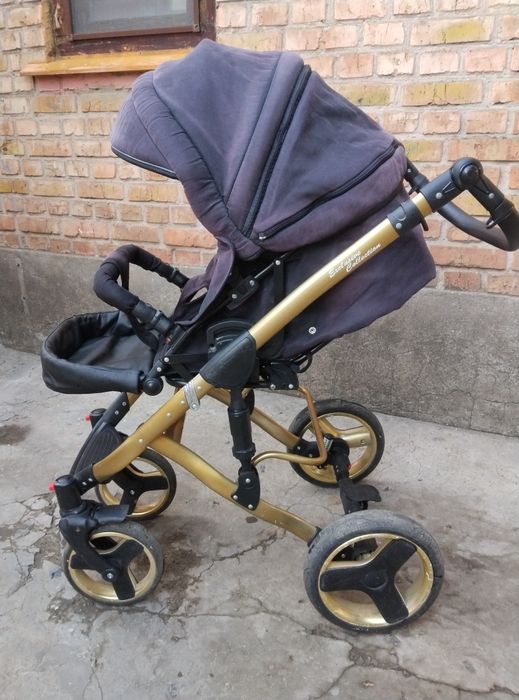 Продам коляску трансформер
