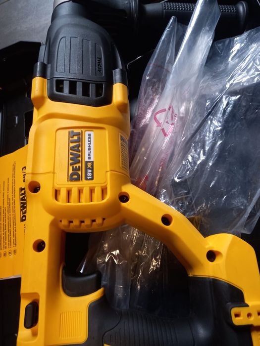 DeWalt SDS młotowiertarka