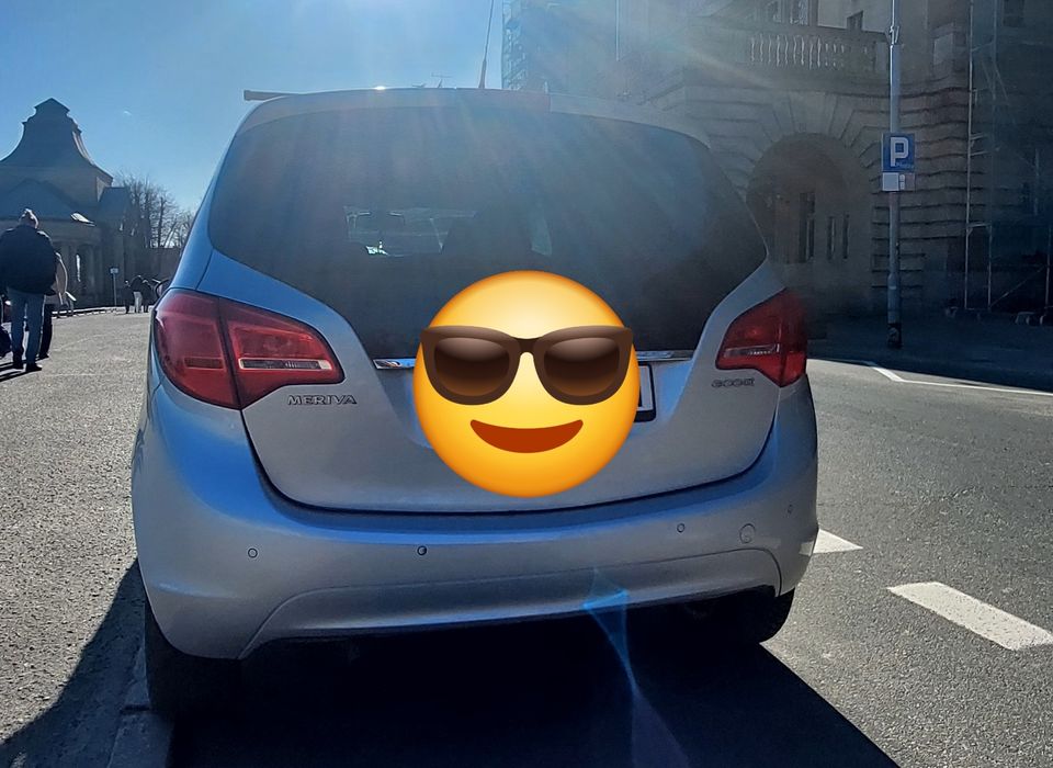 Opel meriwa b 2012 r benzyna  plus lpg fabryczną cena do negocjacji