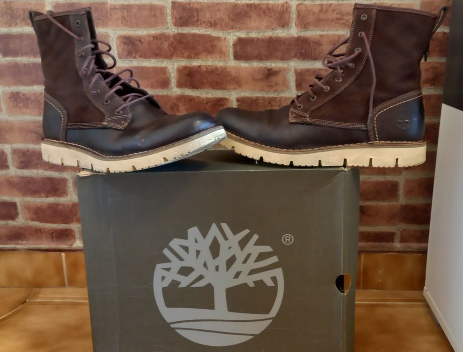 Botas timberland 44