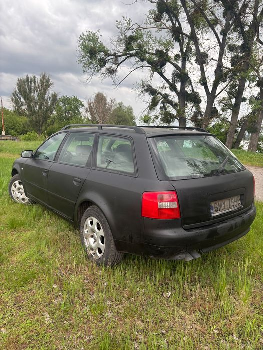 Audi A6 C5 2.5 tdi