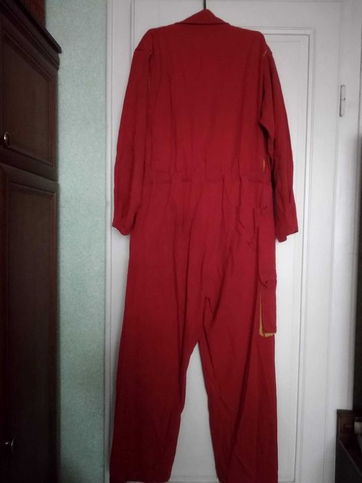 Мужской рабочий комбинезон