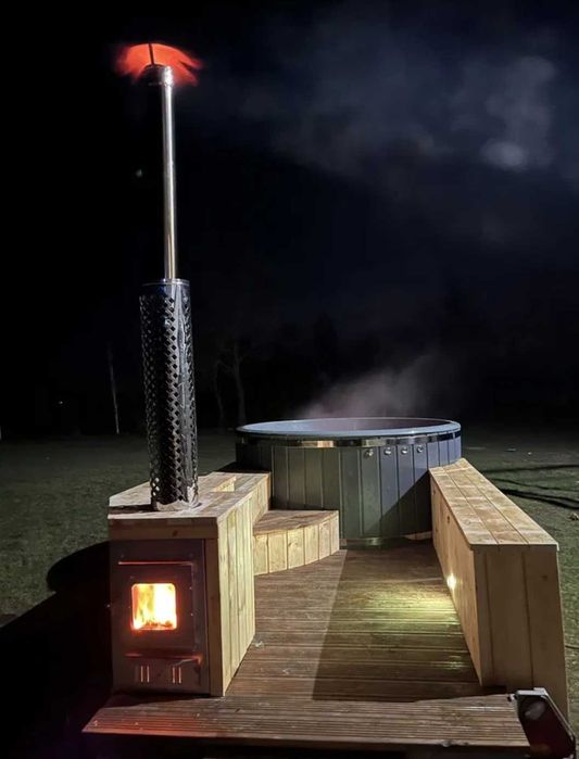 Mobilna balia/ sauna wynajem