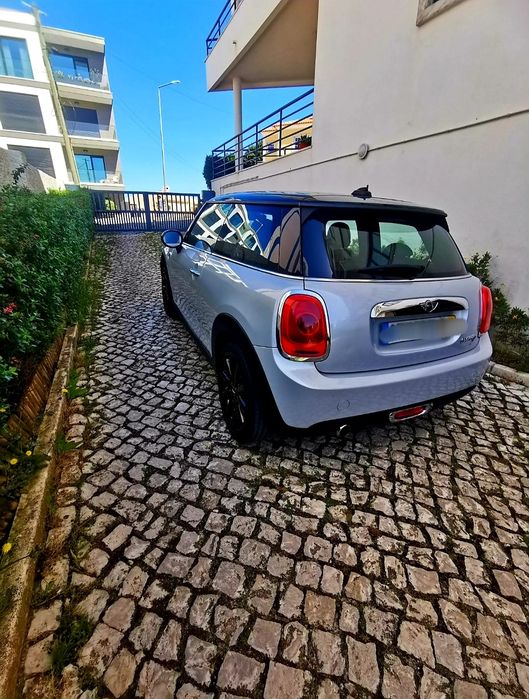 MINI Cooper D 2014 1.5 Diesel 3 Portas