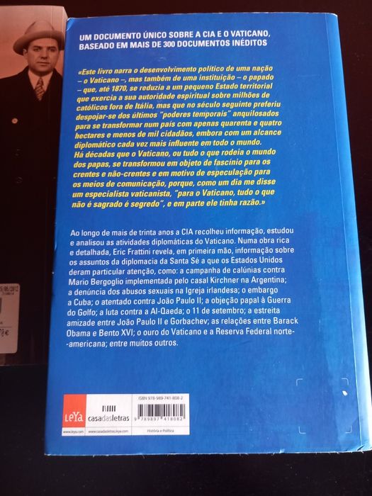 Livros de Eric Frattini
