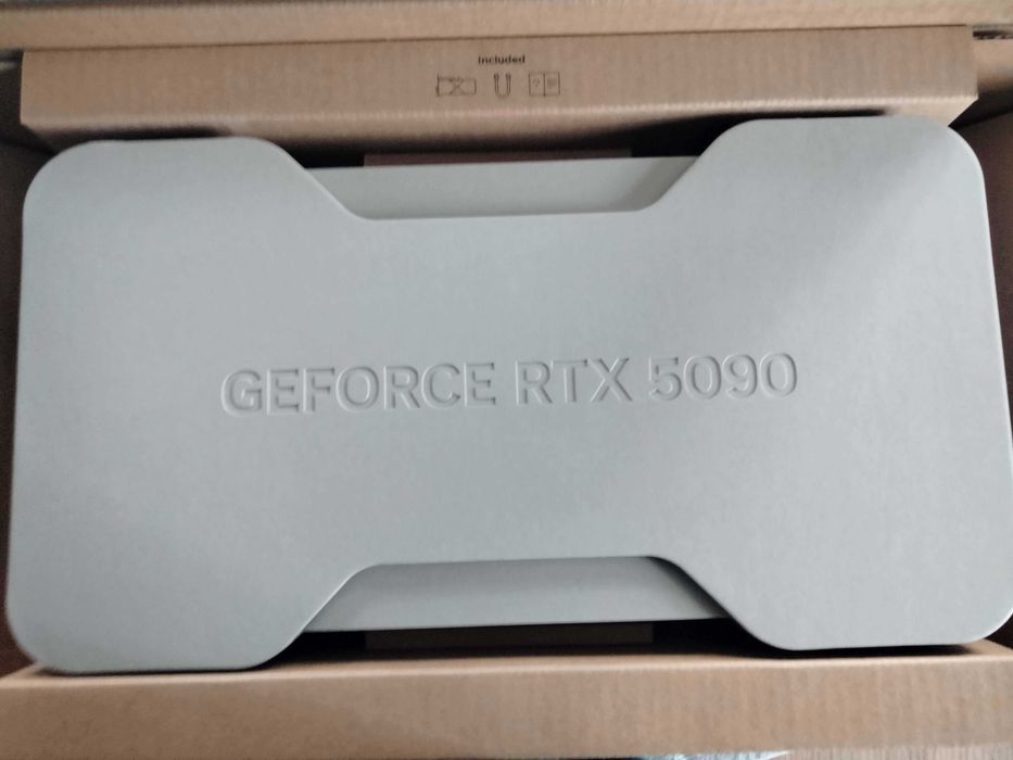 nvidia rtx 5090 FE[Rezerwacja]