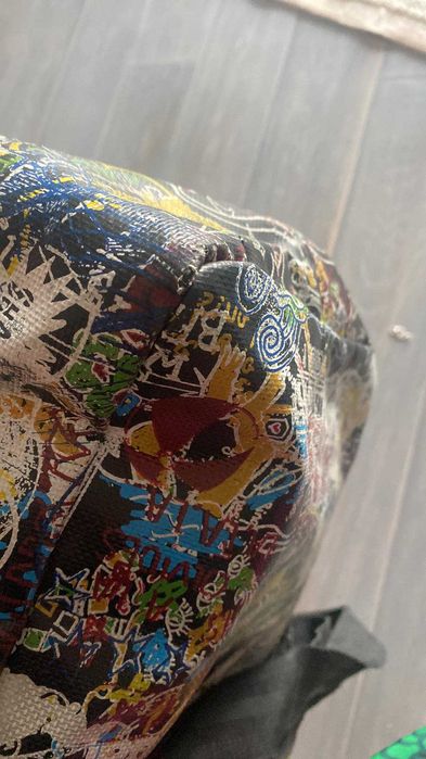 Torba listonoszka, duża Desigual