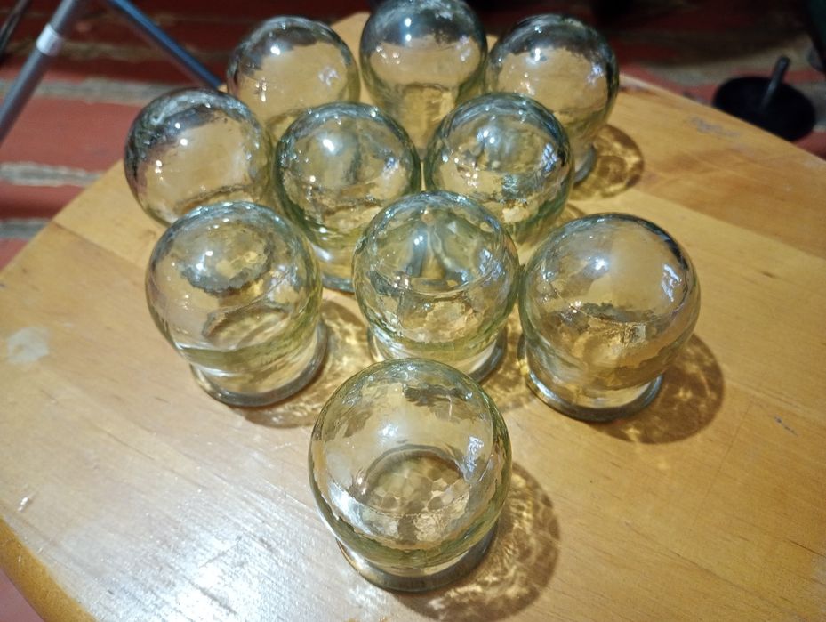 Банки медичні вакуумні срср