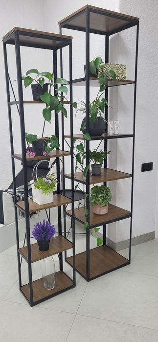 Продам стелажі металеві