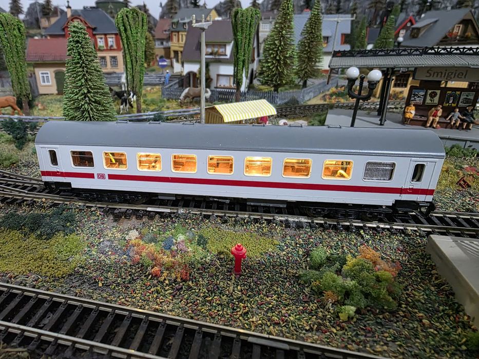 Kolejka tt pozostałości