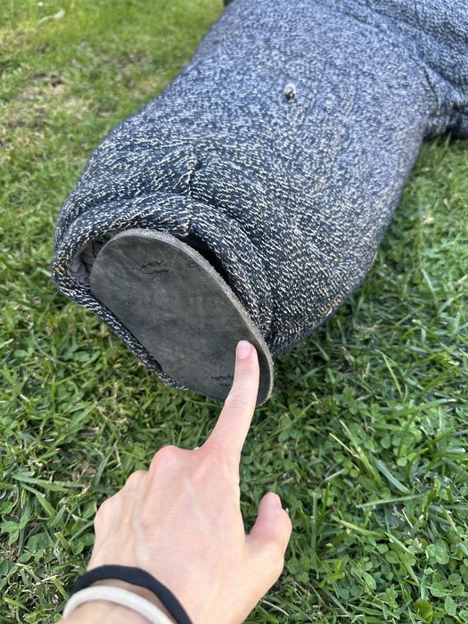 Дресирувальний костюм