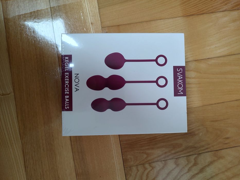 Kulki gejszy Svakom Nova