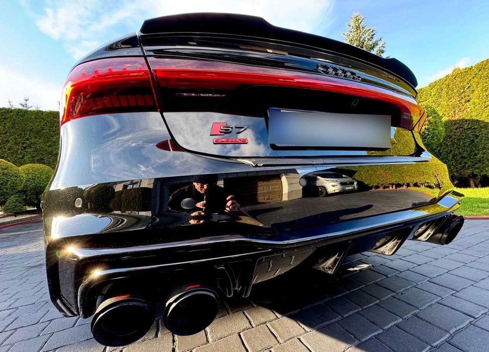 Audi A7 50TDI Quattro MHEV 2020