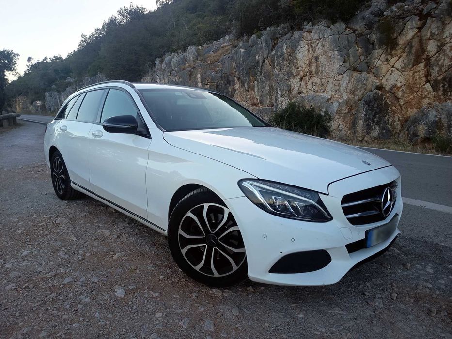 Mercedes-Benz C 220D Bluetec Station 7G-Tronic Avantgarde / Night & Business-Pack — photo 3