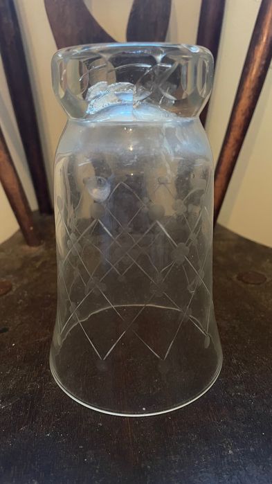 Glass Cup with Pattern424185091525847042