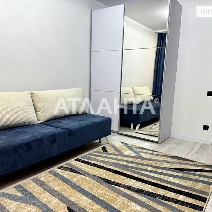 2-кімнатна квартира. Гатне.