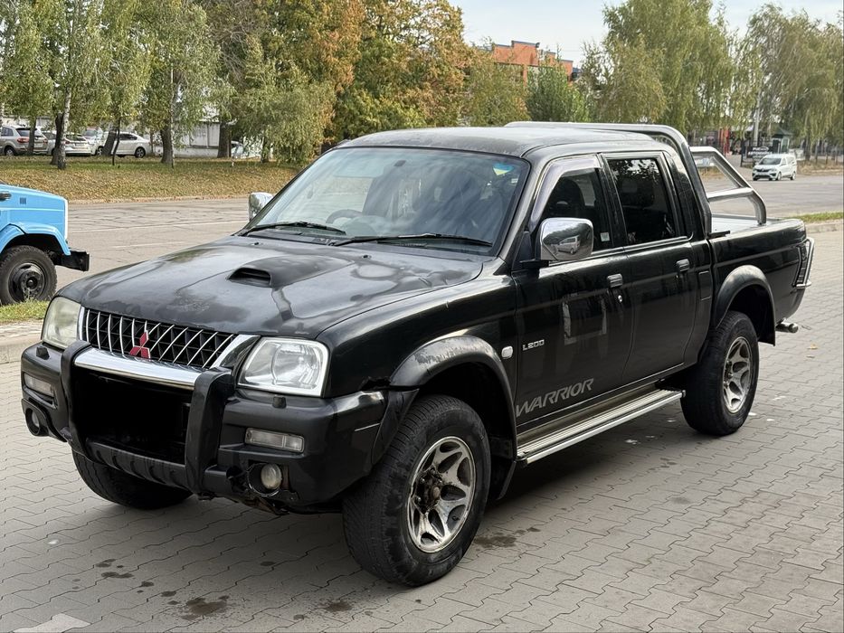 Продам Mitsubishi L200 4x4