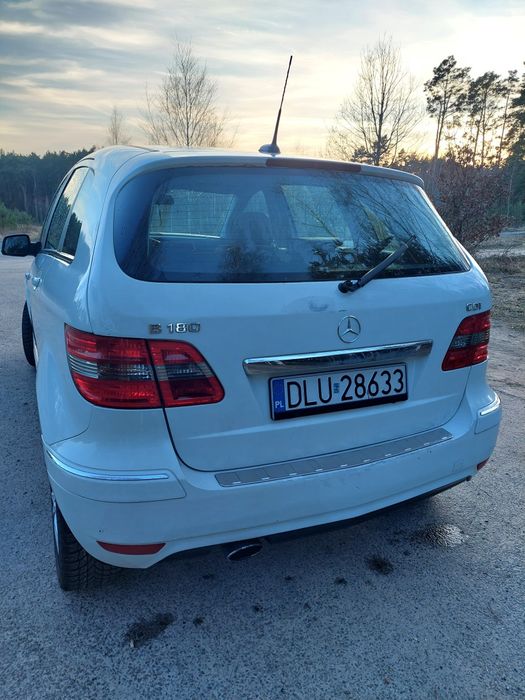 Mercedes B class w 245 lift 1.8 cdi