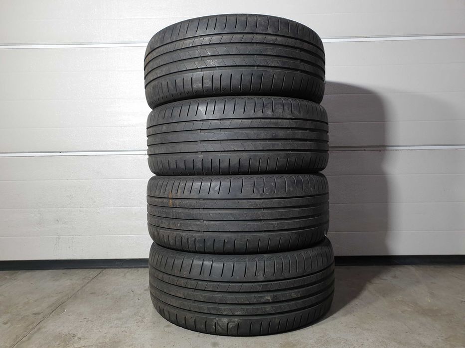 4szt. 225/50/17 98Y Bridgestone Turanza T005 5mm 2021r [ 11700 ]