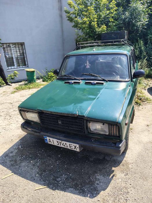 ВАЗ / Lada 2107, 2004