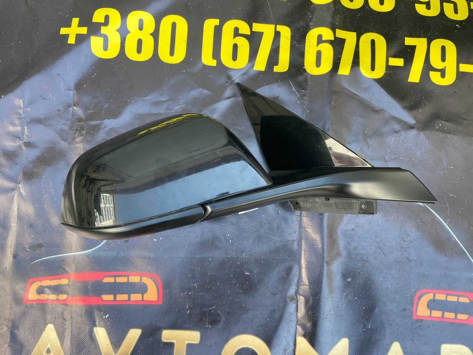 Tesla 3 lift Дзеркало праве 1592034-00-C Зеркало рестайл Tesla m3