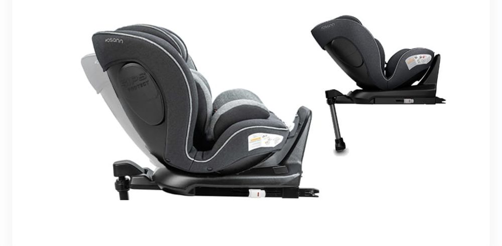 Fotelik dziecięcy Osann OREO 360 ISOFIX