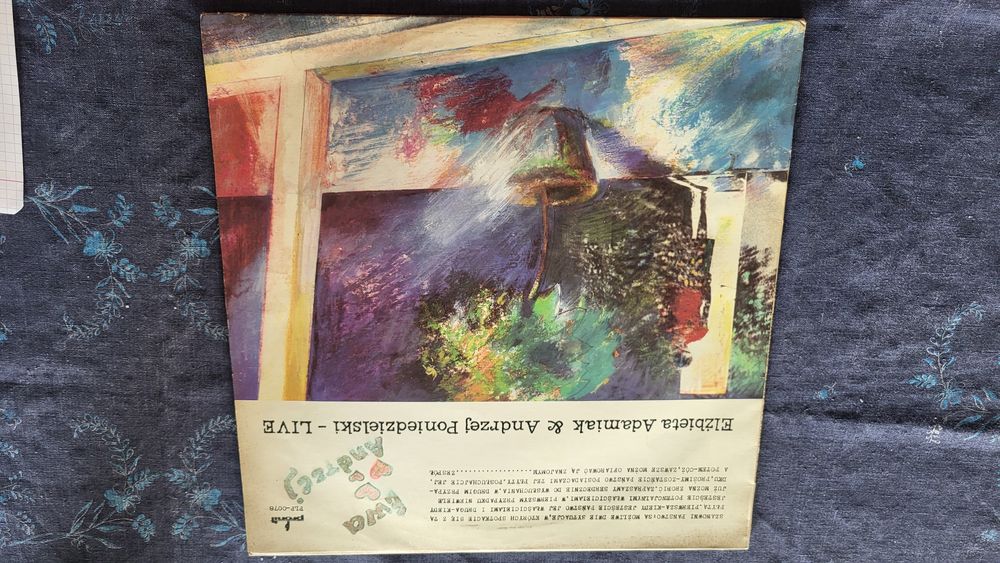 Sprzedam płyty winylowe