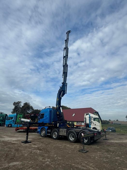Usługa HDS od 24 do 4,2 T