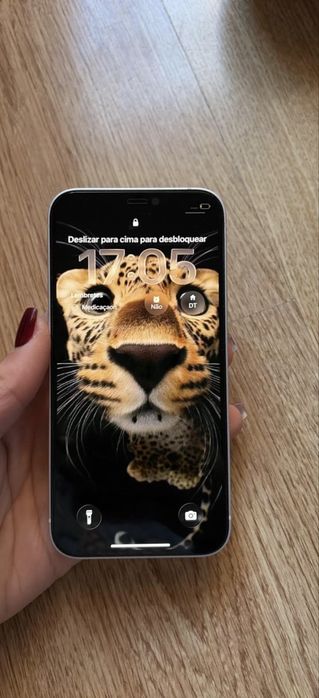 Iphone 12 128gb em perfeito estado