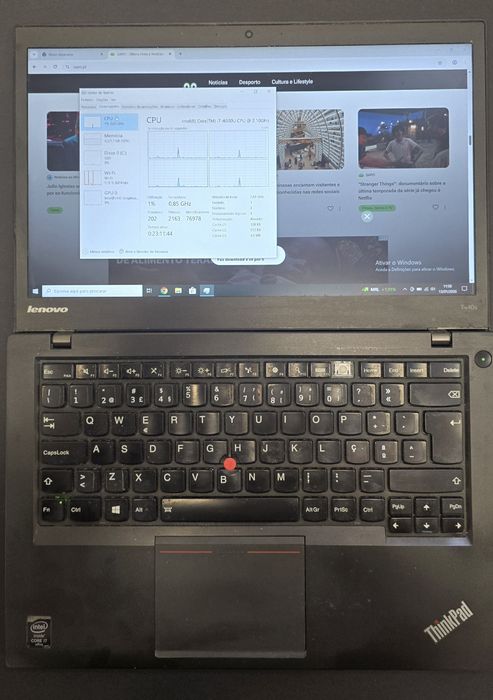 LENOVO thinkpad T440s