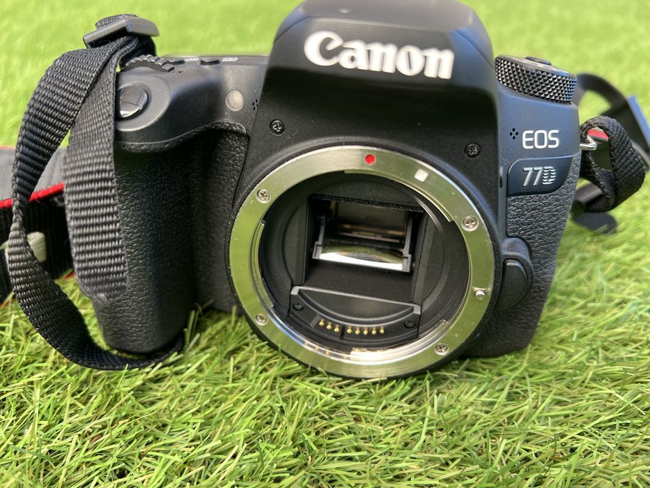 Câmara Fotográfica