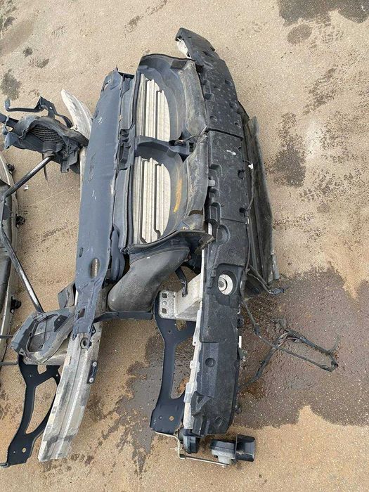 Передня панель BMW E60, E61 рестайлінг