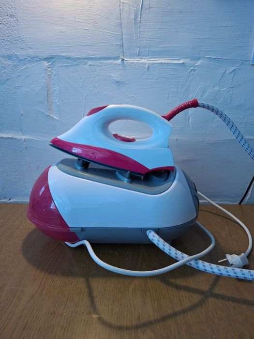 Утюг с парогенератором ТСМ