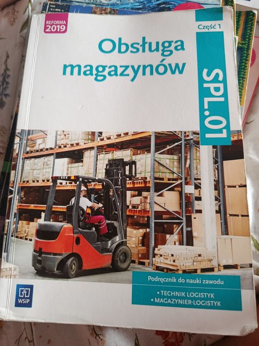 Obsługa magazynów