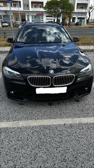 Bmw F11 525 D.