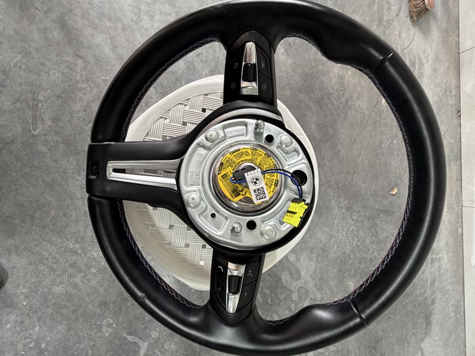 Replica de volante Bmw M